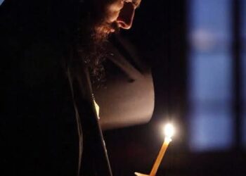 كيف أنعم بالسلام – القديس سلوان الأثوسي