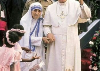 صلاة الأم تريزا المفضلة