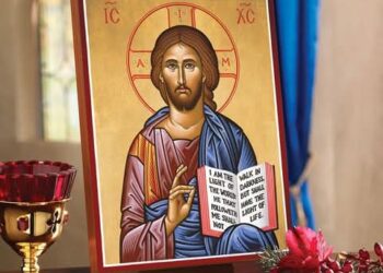 تأمّل في أيقونة السيّد (القديس يوحنا كاسيانوس)