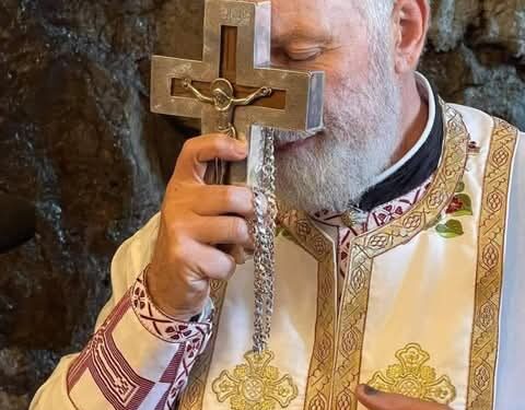 معجزة شفاء بقوة الصليب المقدس (قصة حقيقية)