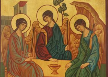 تأمل في أحد الثالوث الأقدس – الأب نبيل حبشي ر.م.م.