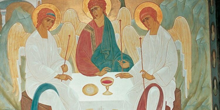 أحد الثالوث الأقدس – الأب بيار نجم ر.م.م