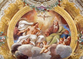 أحد الثالوث الأقدس: “هل كان مثل هذا الأمر العظيم أو هل سُمع بمثله؟” (تث 4: 32)