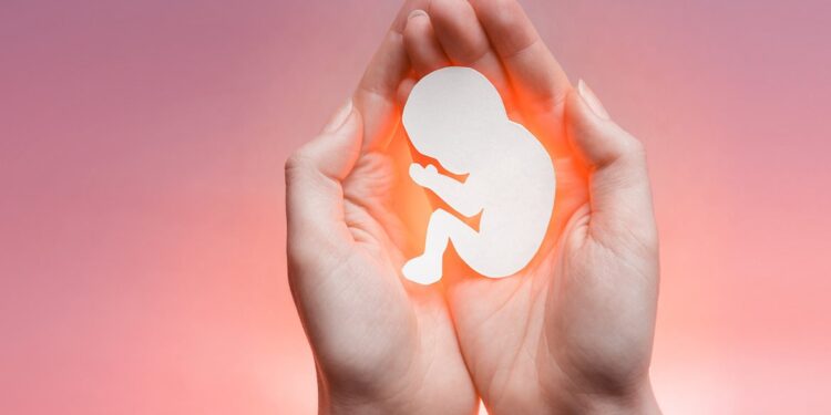 صلاة على المرأة التي أجهضت عمداً بعد التوبة والإعتراف