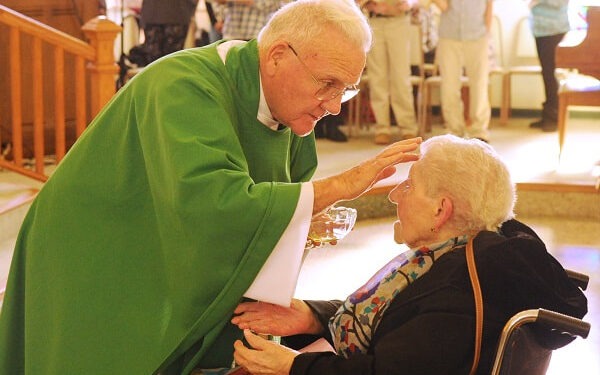 صلاة تقال على مريض