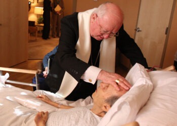 صلاة تقال على مريض لا ينام