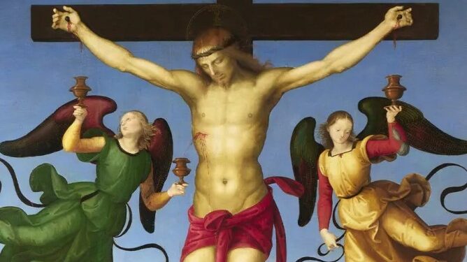 يوليو: شهر عبادة دم يسوع الثمين