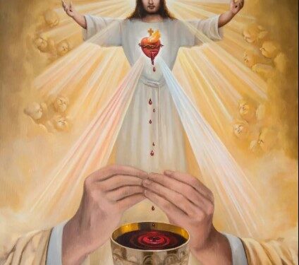 كيف نصلي عبادة دم يسوع المسيح الثمين؟ العبادة اليومية، ساعة الجسمانية، شهر تموز