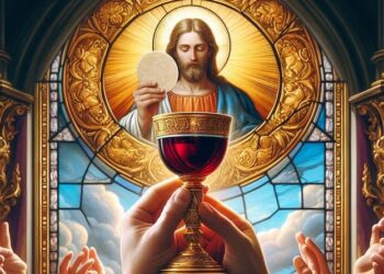 طلبة دم يسوع الثمين