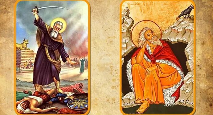 ماذا سيعلّمنا مار الياس في الأيّام التّسعة المباركة؟ تيلي لوميار/ نورسات