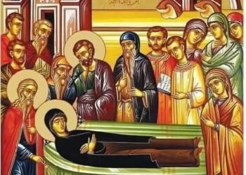 حنّة أم والدة الإله الفائقة القداسة من التراث المنحول