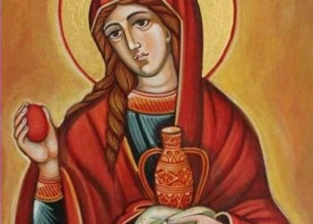 البابا فرنسيس تحدّث عن مريم المجدليّة