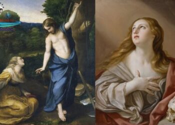 ماذا نعرف عن القديسة مريم المجدلية وقريتها مجدلا بعد أن رفع البابا يوم ذكراها الى مرتبة عيد؟ + صور لمجمع مجدلا