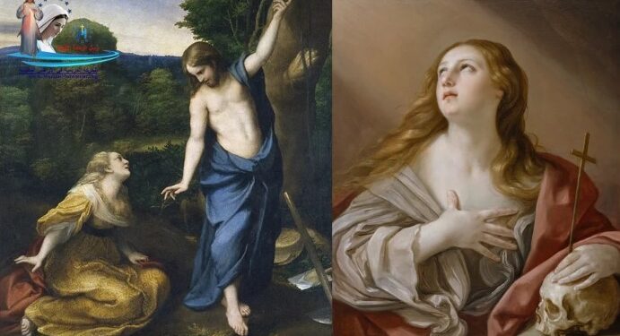 ماذا نعرف عن القديسة مريم المجدلية وقريتها مجدلا بعد أن رفع البابا يوم ذكراها الى مرتبة عيد؟ + صور لمجمع مجدلا