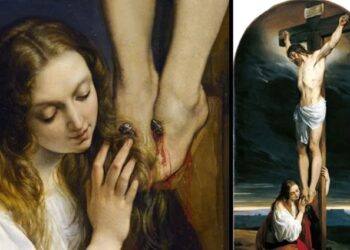 مريم المجدلية: مِن قلب مُعذّب لقَلب مُخلِص