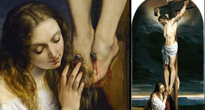 مريم المجدلية: مِن قلب مُعذّب لقَلب مُخلِص