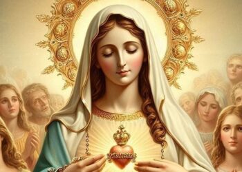 تأملات روحية بمناسبة صوم السيدة العذراء مريم استعداداً لعيد انتقالها بالنفس والجسد إلى السماء