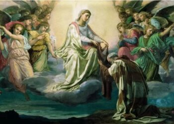 تسعة أيّام مع سيّدة جبل الكرمل