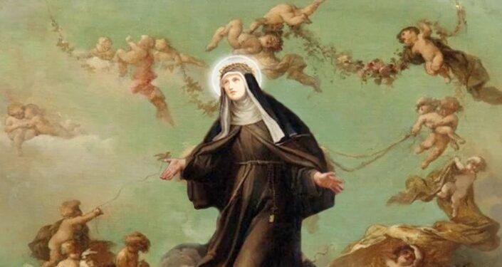 بعد 33 يوماً من نزاع القديسة فيرونيكا، ماذا كانت كلماتها الأخيرة وكيف كان انتقالها إلى السماء؟