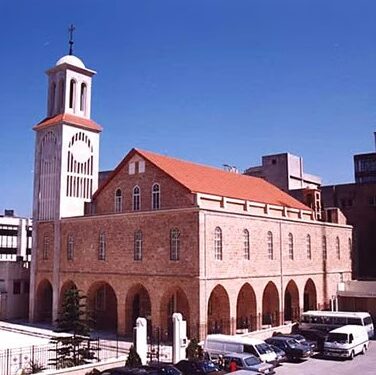 كاتدرائية القديس نيقولاوس (صيدا) – كنائس لبنان