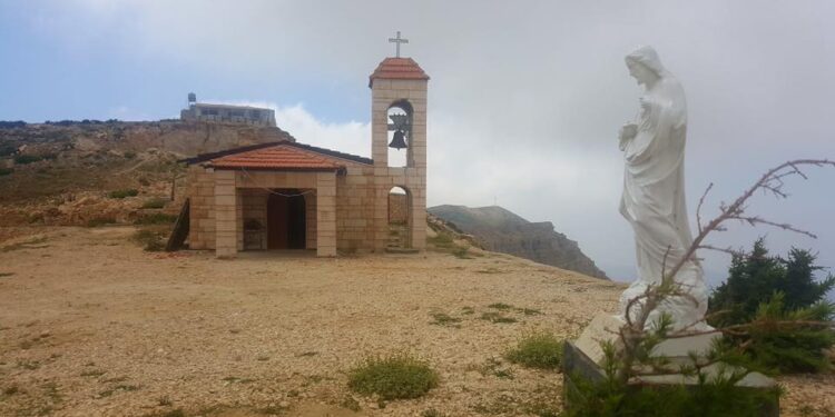 كنيسة الرب في جرد تنورين – كنائس لبنان