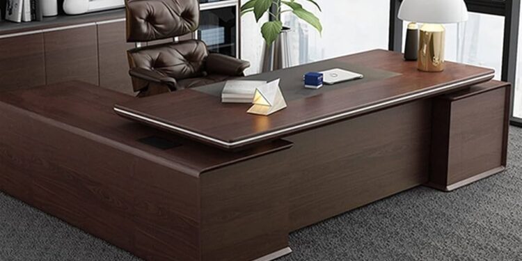 صلاة على مكتب