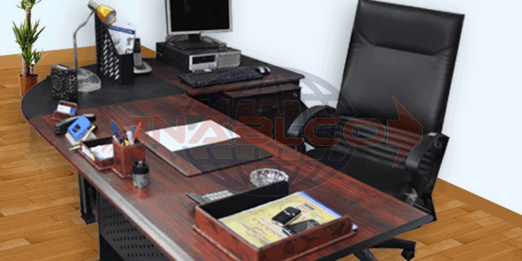 صلاة على مكتب