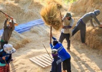 صلاة على بيدر