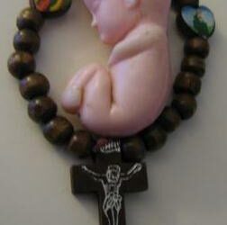  لا تسمحوا لهم بقتل الطفل بالإجهاض        