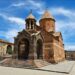 دير “خور فيراب” في أرمينيا – كنائس متفرقة