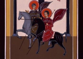 قداس مار سركيس وباخوس – ٧ تشرين الأول – أعياد ومناسبات – طقس ماروني