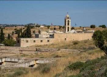 دير مار إلياس – بيت لحم – كنائس القدس