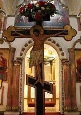 قصة حقيقية : الصليب معنا ✟