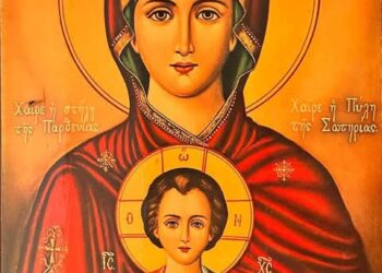 الاتضاع والوداعة من فضائل العذراء مريم