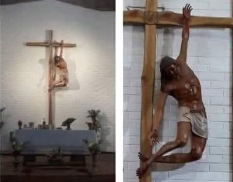 قصة صليب الغفران العجائبي