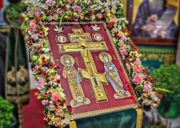 كيف أرى الصليب؟