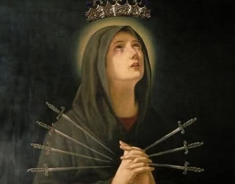 أيلول شهر أحزان مريم السبعة