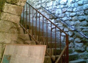 كنيسة بيت حنانيا الدمشقي – كنائس سوريا