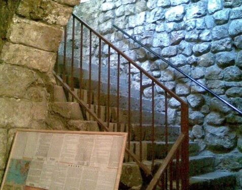 كنيسة بيت حنانيا الدمشقي – كنائس سوريا