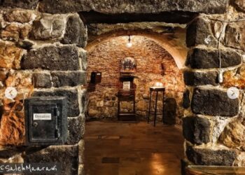 كنيسة بيت حنانيا الدمشقي – كنائس سوريا