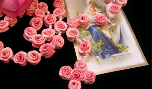 صلاة المسبحة (قصّة حقيقية)