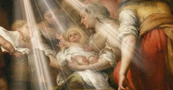 وُلدت مريم… فبُشّرت المسكونة بالفرح!