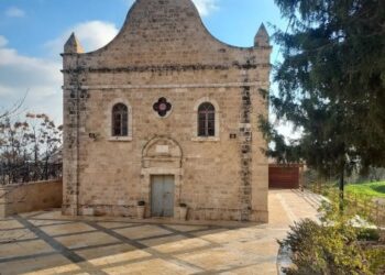 كنيسة ابن الأرملة – كنائس القدس