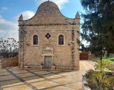 كنيسة ابن الأرملة – كنائس القدس