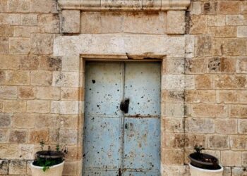 كنيسة ابن الأرملة – كنائس القدس