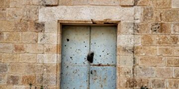 كنيسة ابن الأرملة – كنائس القدس