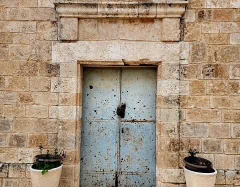 كنيسة ابن الأرملة – كنائس القدس