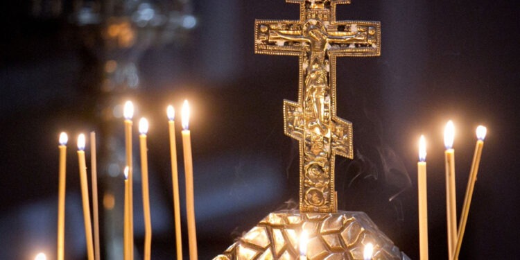 ليلة عيد الصليب في تقليد الكنيسة الأرثوذكسية..