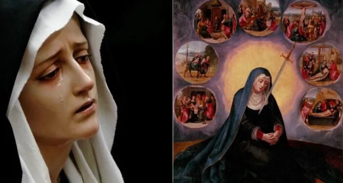 النعم السبعة من عبادة الأحزان السبعة