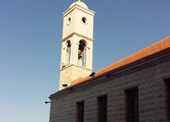 كنيسة سيّدة الزلزلة العجائبية في زحلة – كنائس لبنان